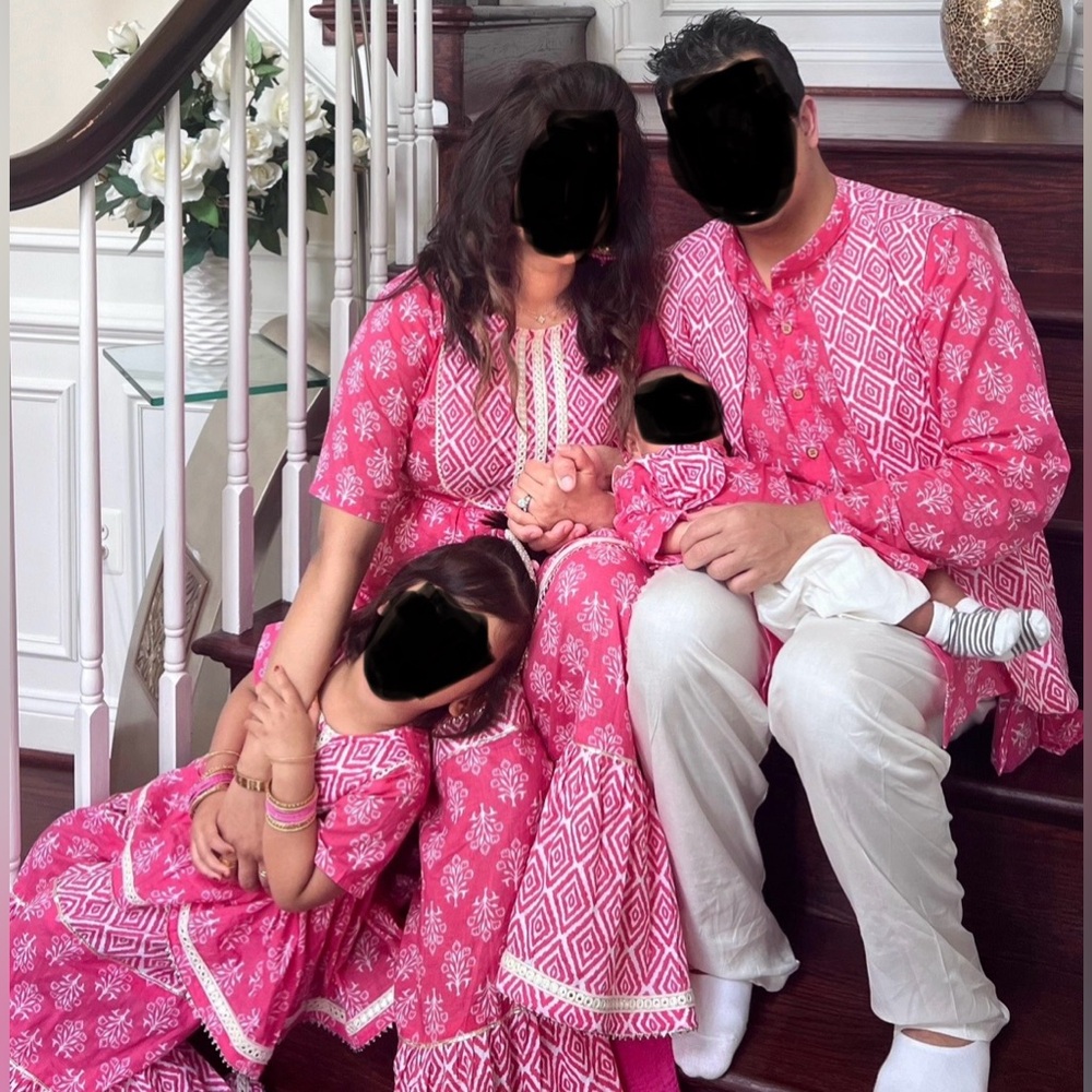 Little Muffit Matching Family Set